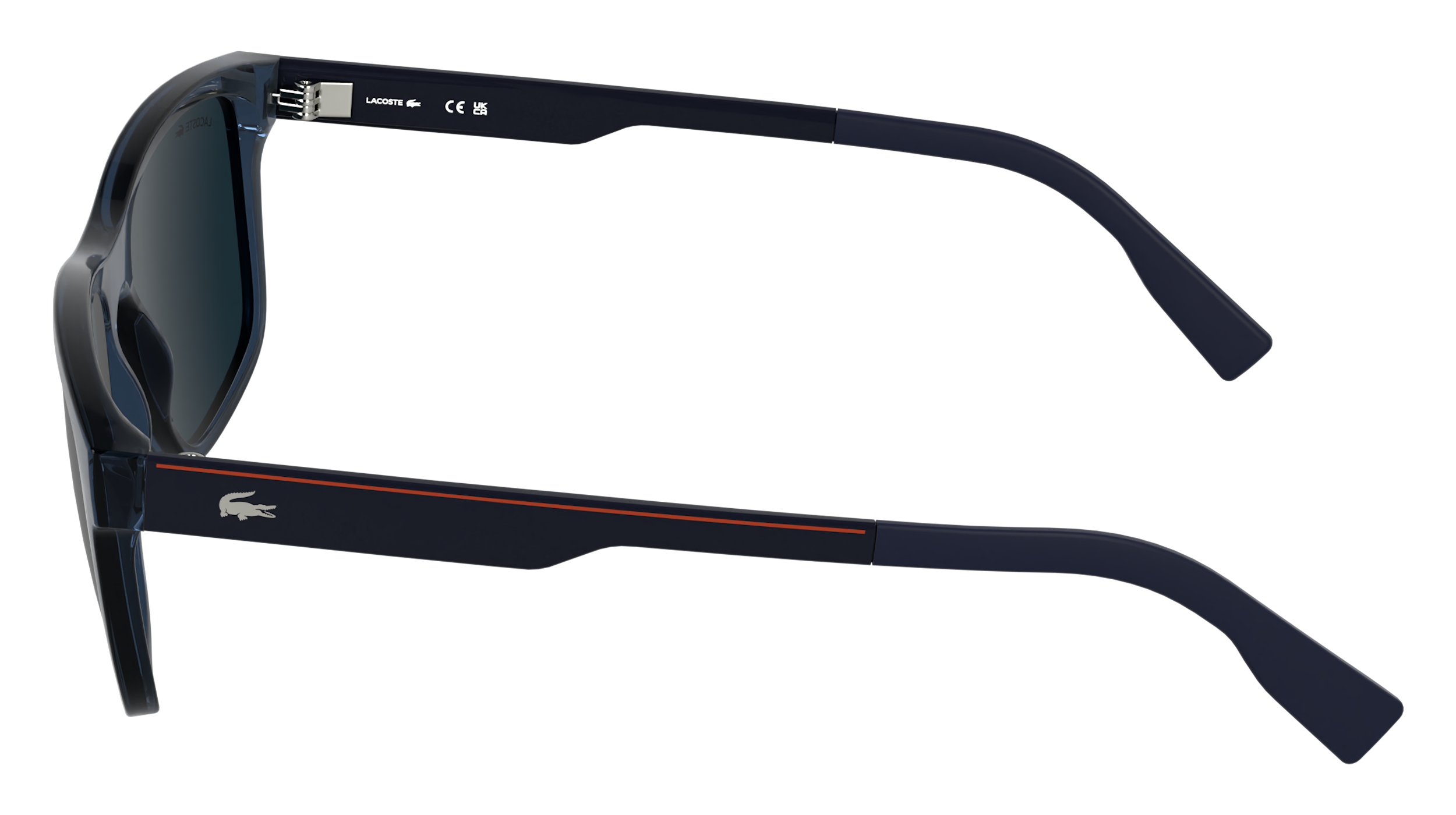 LACOSTE L6078S 410 56 Erkek Güneş Gözlüğü %100 Orijinal ve Distribütör Garantili