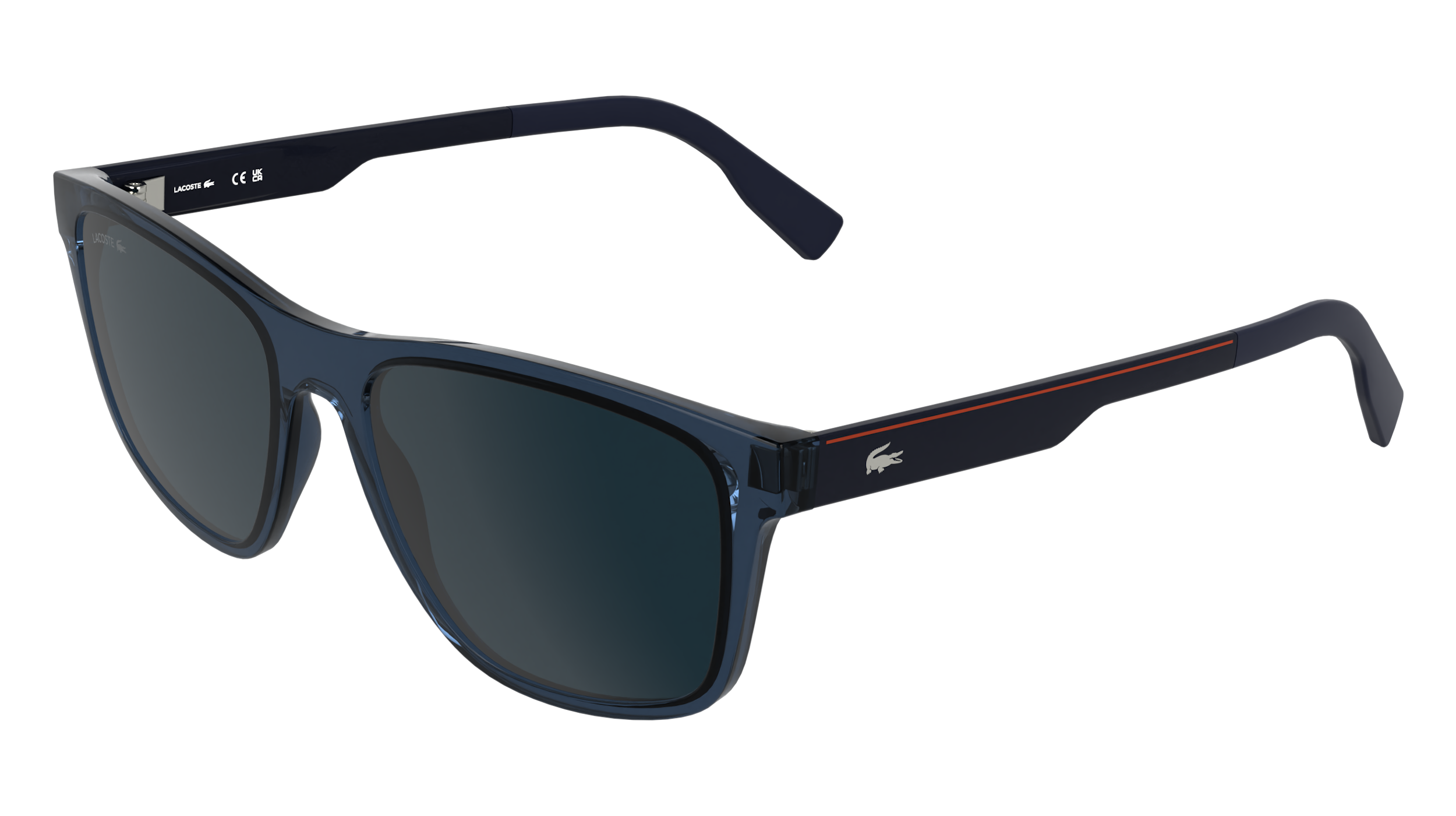 LACOSTE L6078S 410 56 Erkek Güneş Gözlüğü %100 Orijinal ve Distribütör Garantili