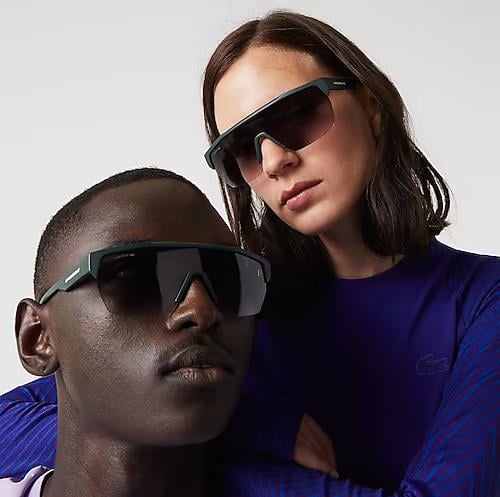 LACOSTE L989S 002 Unisex Güneş Gözlüğü Bu Ürüne Özel 9 Taksit İmkanı Sizinle!