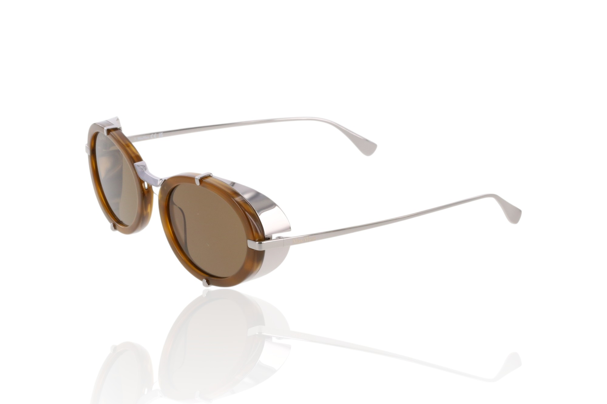 MAXMARA 0103 50E Kadın Güneş Gözlüğü Bu Ürüne Özel 9 Taksit İmkanı Sizinle!