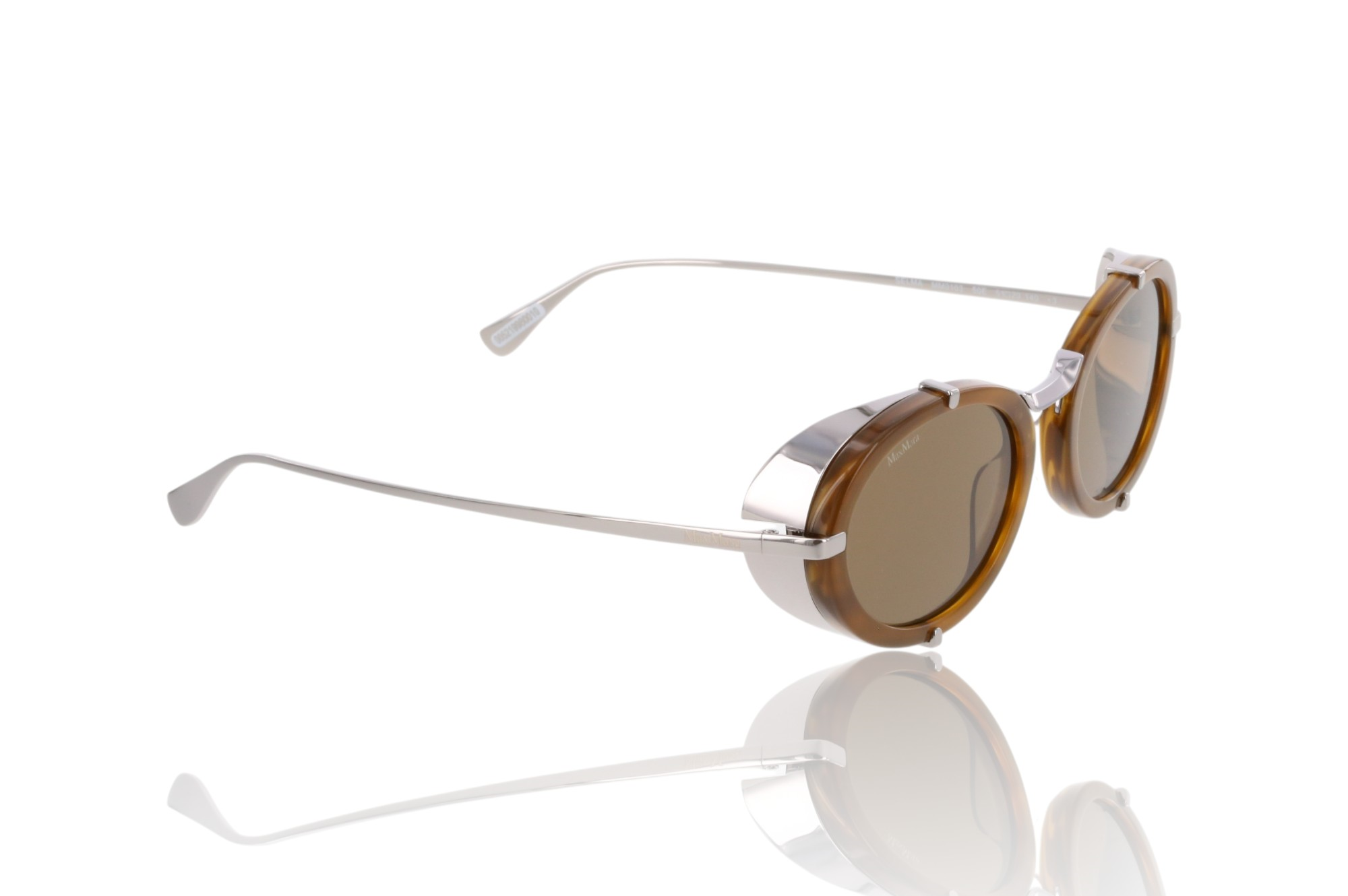 MAXMARA 0103 50E Kadın Güneş Gözlüğü Bu Ürüne Özel 9 Taksit İmkanı Sizinle!