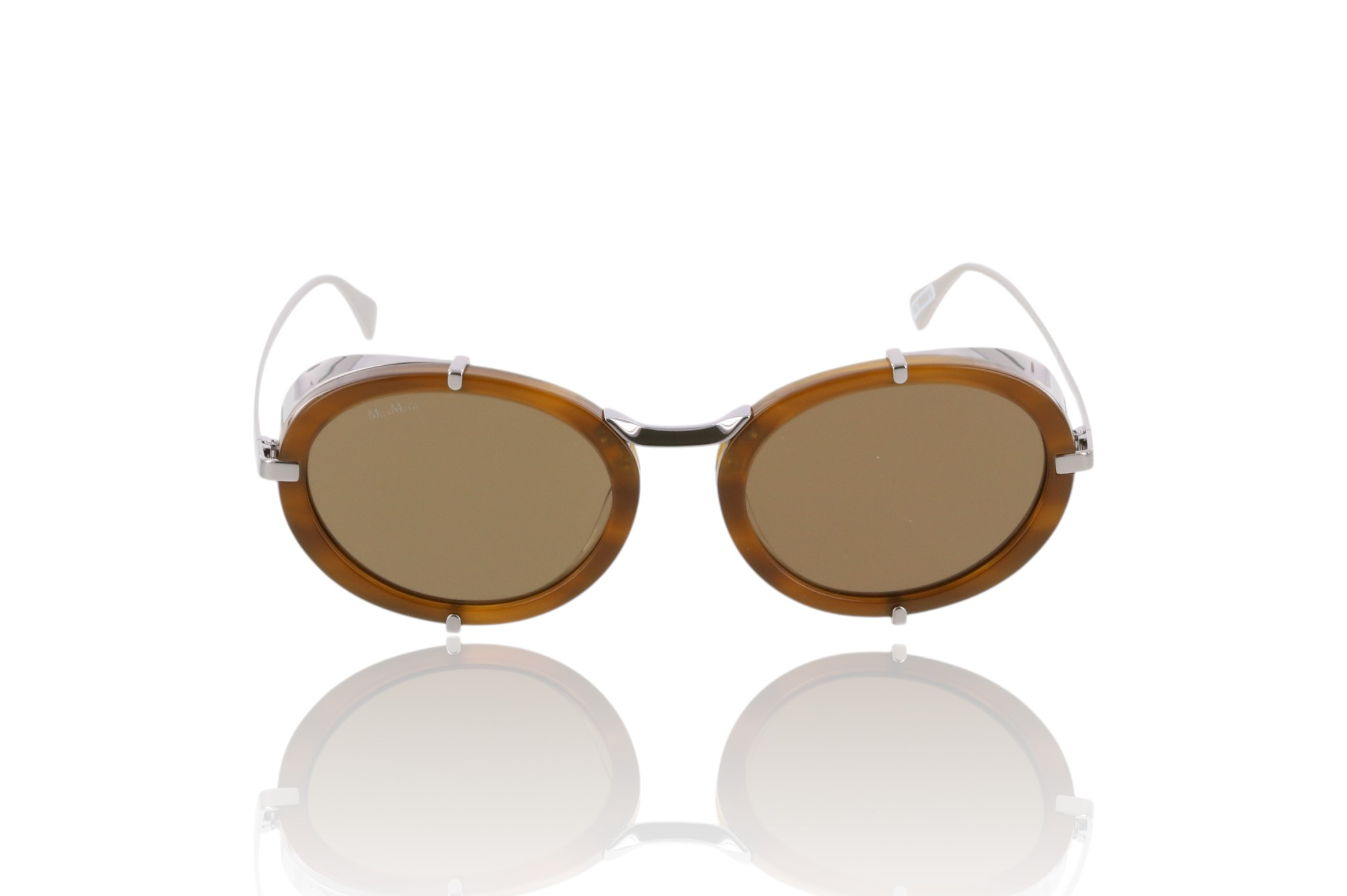 MAXMARA 0103 50E Kadın Güneş Gözlüğü Bu Ürüne Özel 9 Taksit İmkanı Sizinle!
