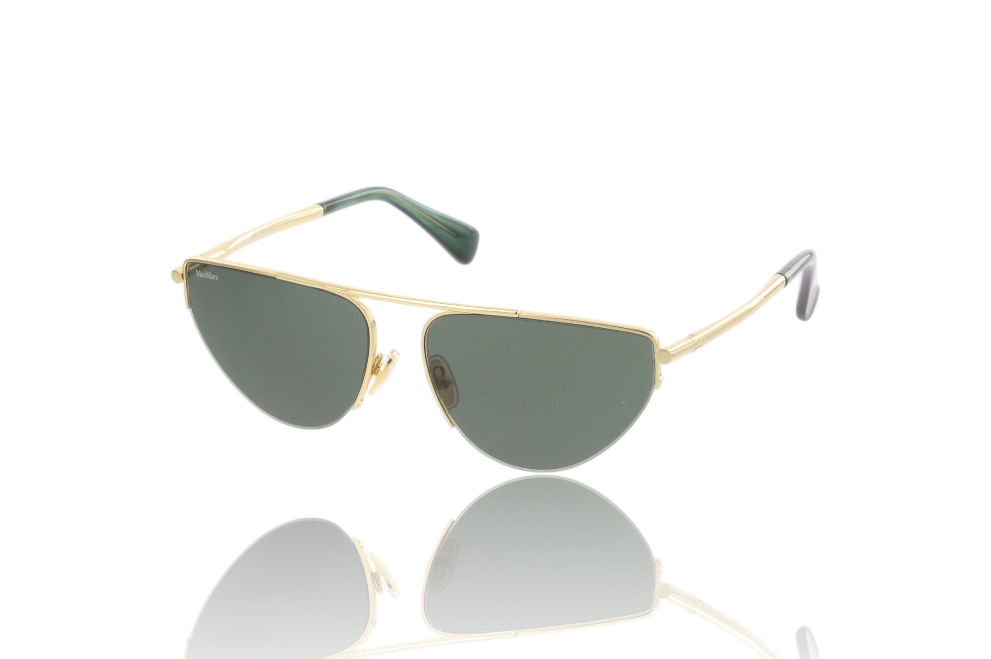 MAXMARA 0122 30N Kadın Güneş Gözlüğü Bu Ürüne Özel 9 Taksit İmkanı Sizinle!