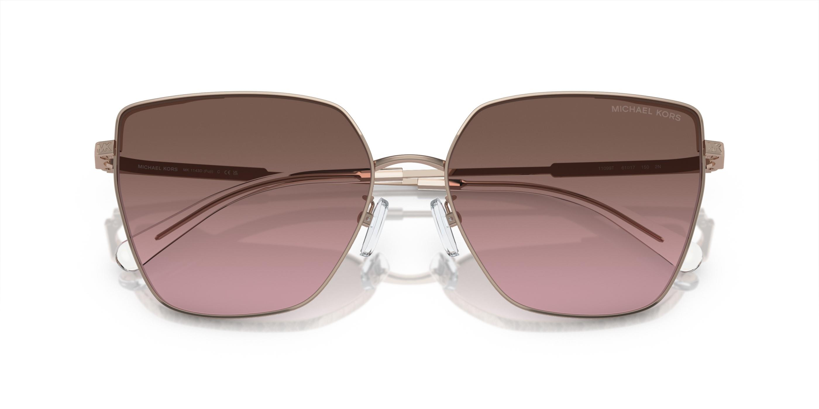 MICHAEL KORS 1143D 11099T 61 Kadın Güneş Gözlüğü Bu Ürüne Özel 9 Taksit İmkanı Sizinle!