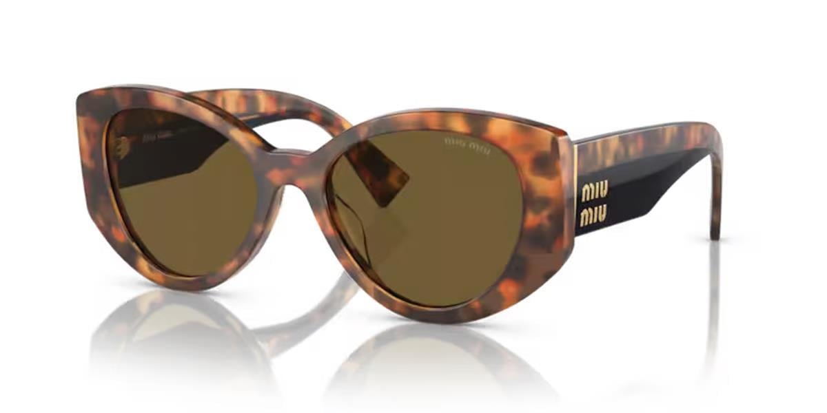 MIU MIU 03WS VAU01T 53 Kadın Güneş Gözlüğü Bu Ürüne Özel 9 Taksit İmkanı Sizinle!