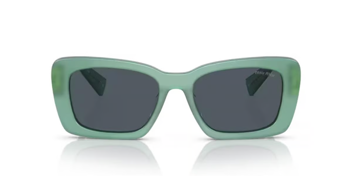 MIU MIU 07YS 19L09T 53 Kadın Güneş Gözlüğü Bu Ürüne Özel 9 Taksit İmkanı Sizinle!