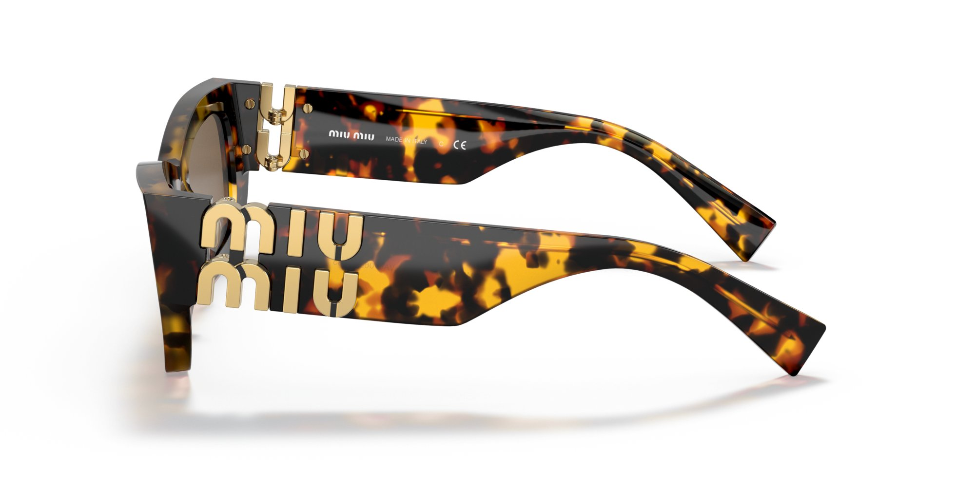 MIU MIU 09WS VAU06B 53 Kadın Güneş Gözlüğü Bu Ürüne Özel 9 Taksit İmkanı Sizinle!