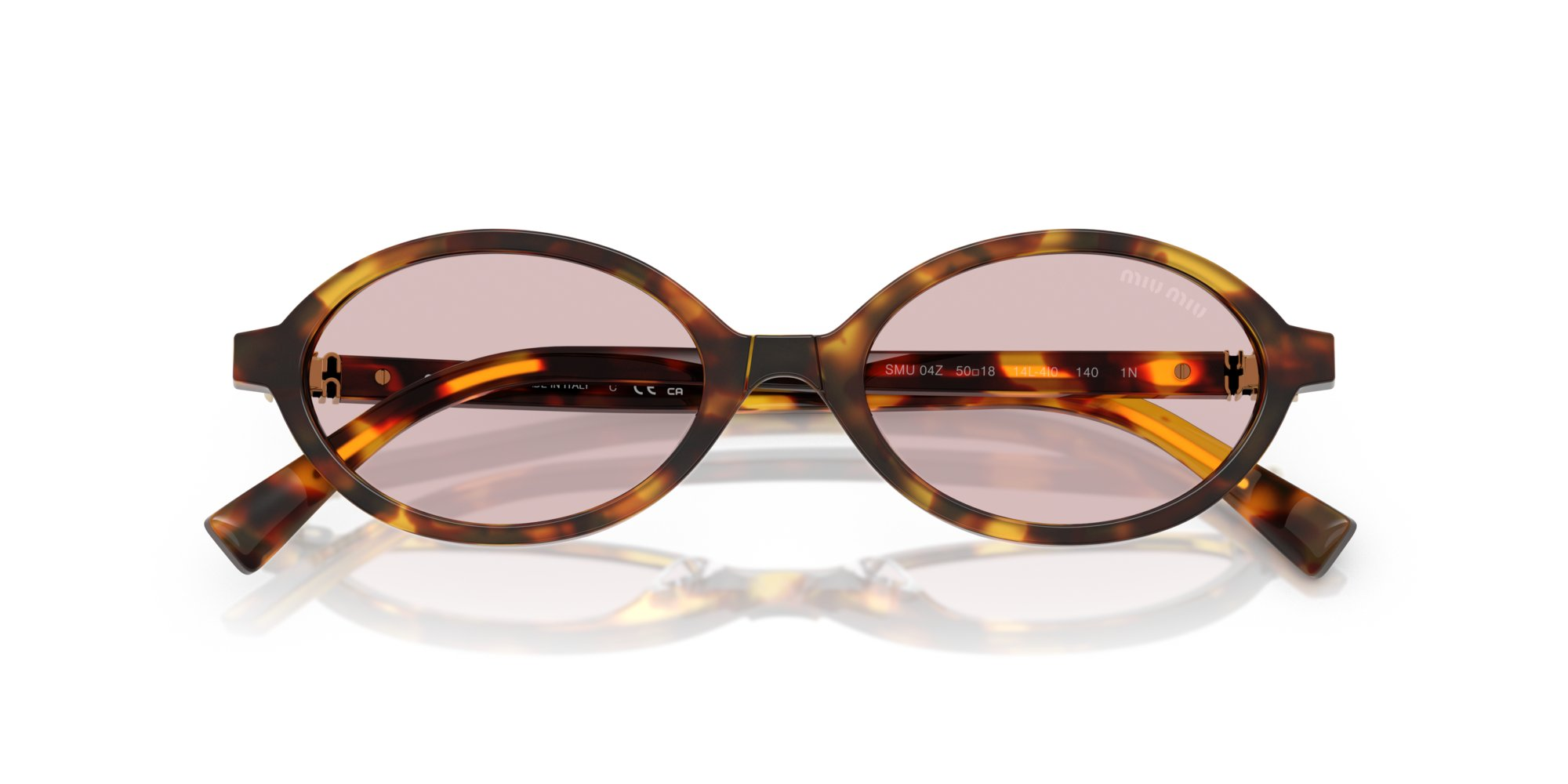 MIU MIU 0MU 04ZS 14L4I0 50 Kadın Güneş Gözlüğü Bu Ürüne Özel 9 Taksit İmkanı Sizinle!