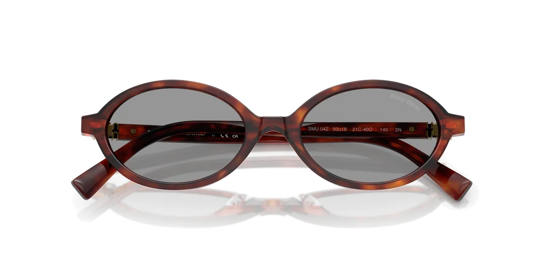 MIU MIU 0MU 04ZS 21C40O 50 Kadın Güneş Gözlüğü Bu Ürüne Özel 9 Taksit İmkanı Sizinle!