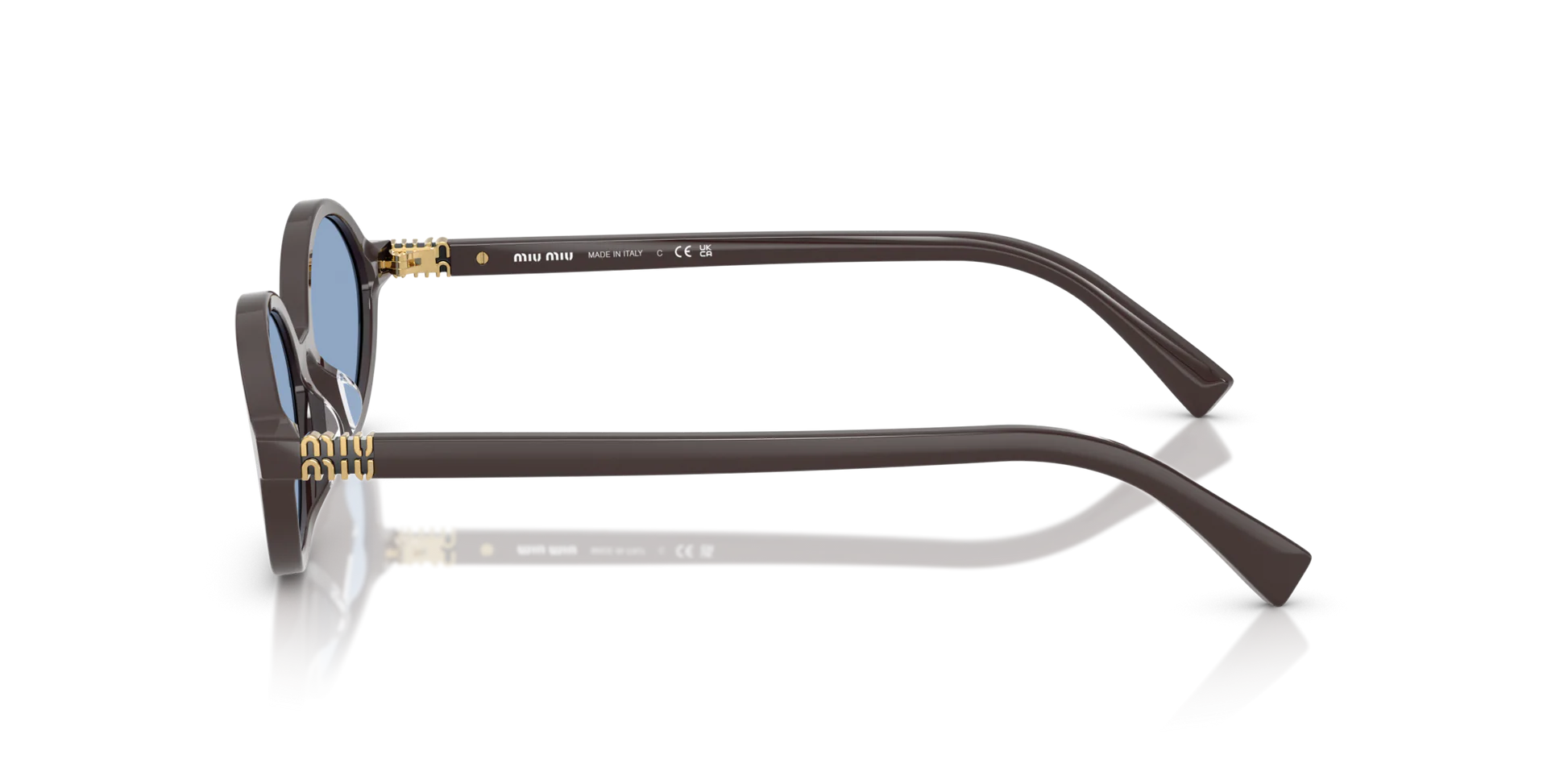 MIU MIU 0MU 04ZS 22C60O 50 Kadın Güneş Gözlüğü Bu Ürüne Özel 9 Taksit İmkanı Sizinle!