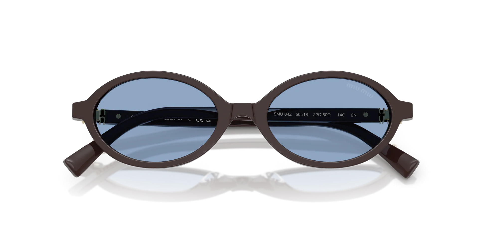 MIU MIU 0MU 04ZS 22C60O 50 Kadın Güneş Gözlüğü Bu Ürüne Özel 9 Taksit İmkanı Sizinle!