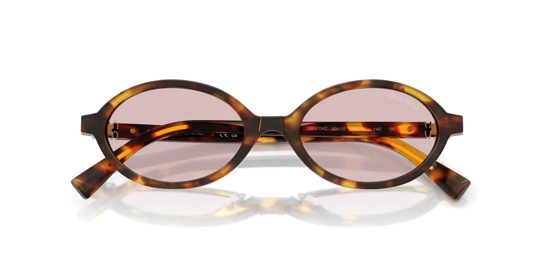 MIU MIU 0MU 04ZS VAU50D 50 Kadın Güneş Gözlüğü Bu Ürüne Özel 9 Taksit İmkanı Sizinle!