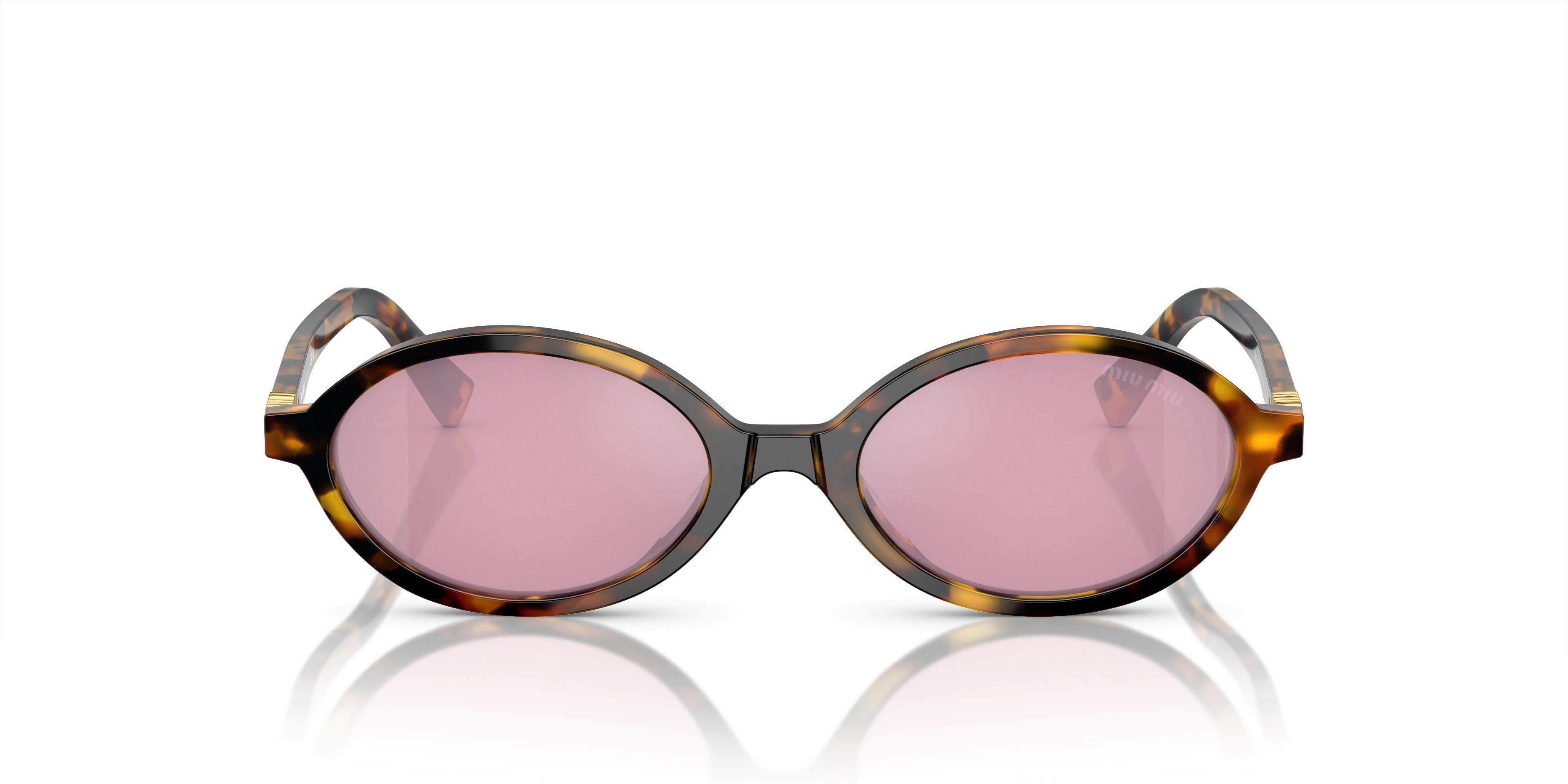 MIU MIU 0MU 04ZS VAU50D 50 Kadın Güneş Gözlüğü Bu Ürüne Özel 9 Taksit İmkanı Sizinle!