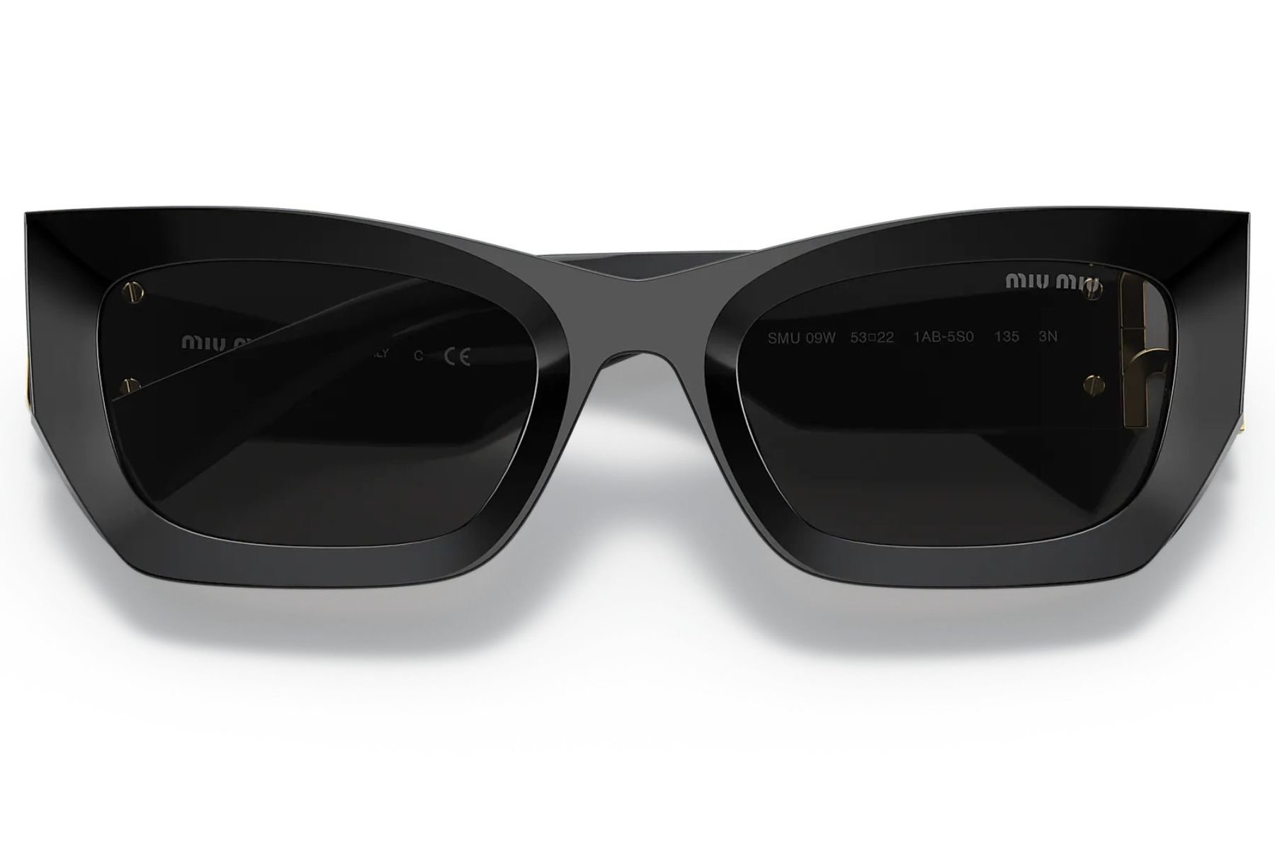 MIU MIU 0MU 09WS 1AB5S0 53 Kadın Güneş Gözlüğü Bu Ürüne Özel 9 Taksit İmkanı Sizinle!