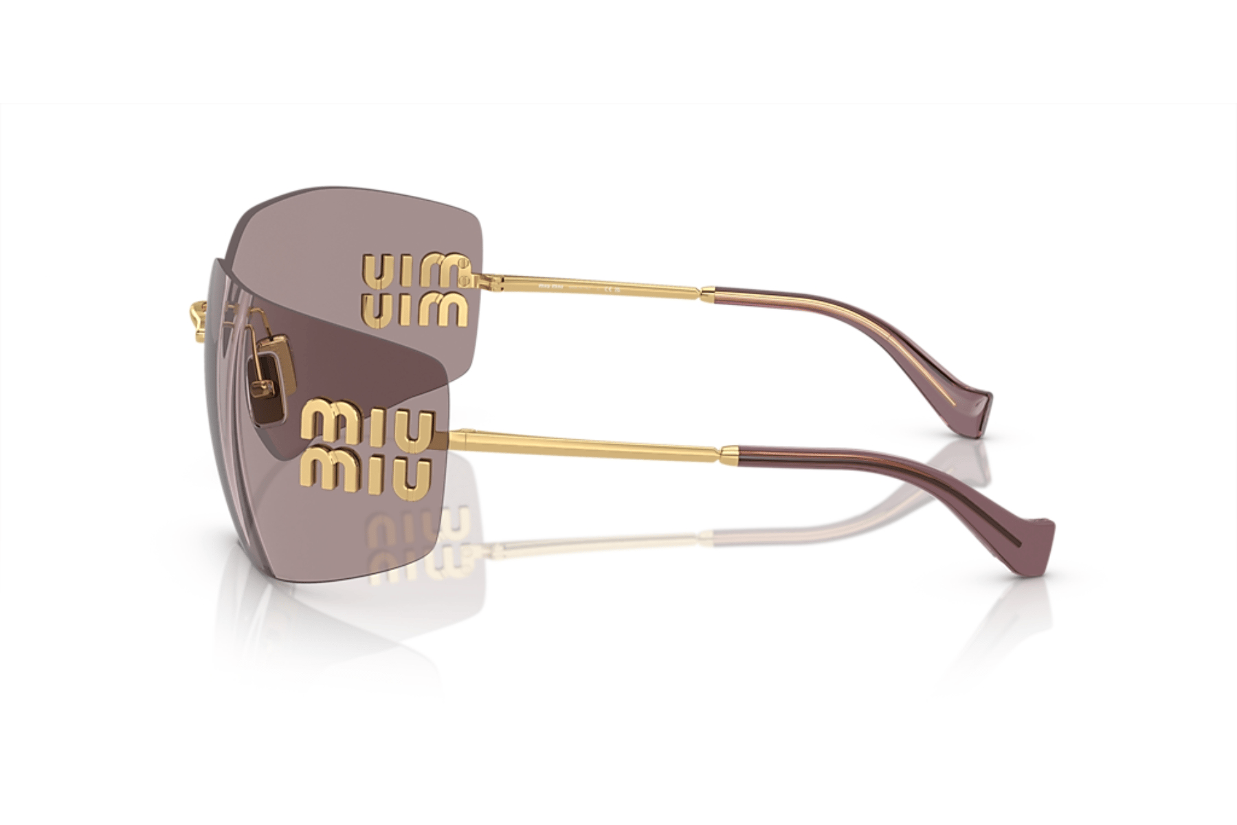 MIU MIU 0MU 54YS 5AK06I 80 Kadın Güneş Gözlüğü Bu Ürüne Özel 9 Taksit İmkanı Sizinle!