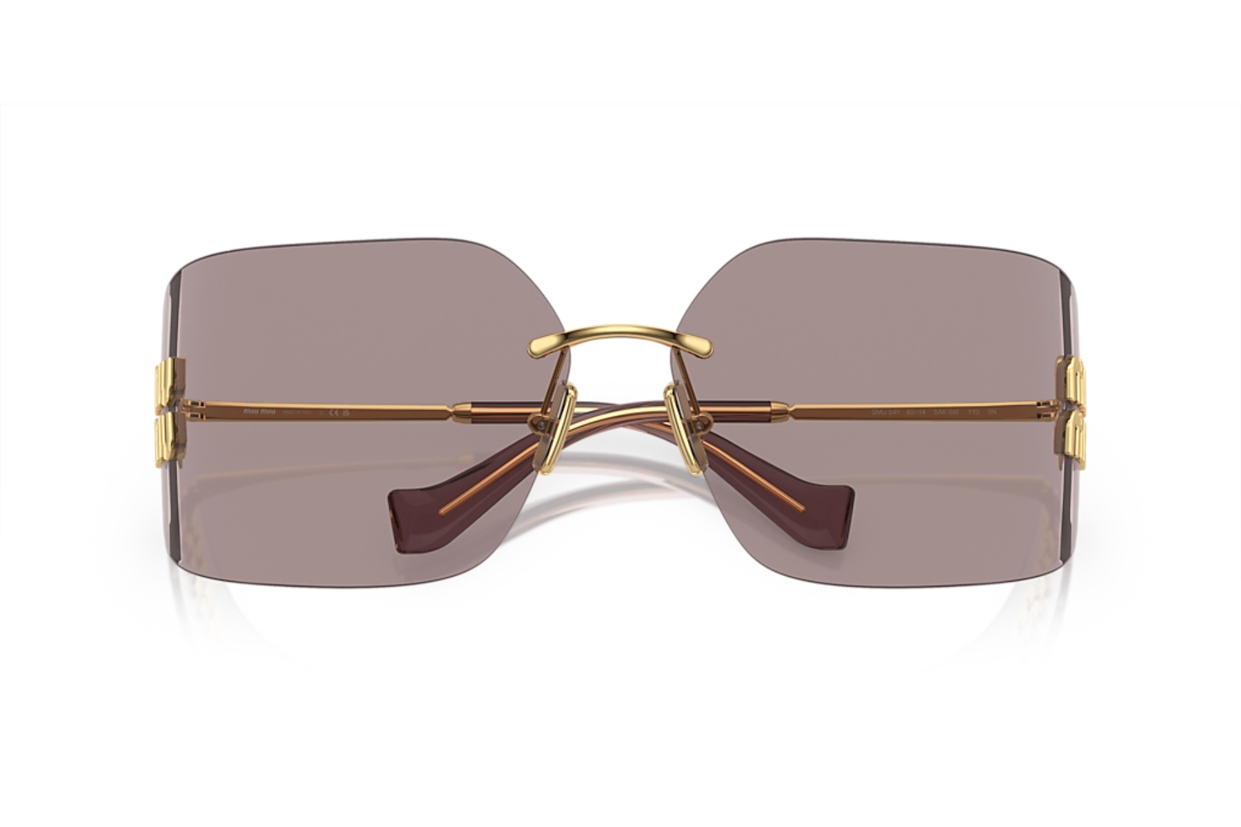 MIU MIU 0MU 54YS 5AK06I 80 Kadın Güneş Gözlüğü Bu Ürüne Özel 9 Taksit İmkanı Sizinle!