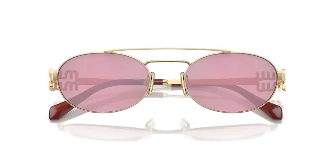 MIU MIU 0MU 54ZS ZVN50D 53 Kadın Güneş Gözlüğü Bu Ürüne Özel 9 Taksit İmkanı Sizinle!