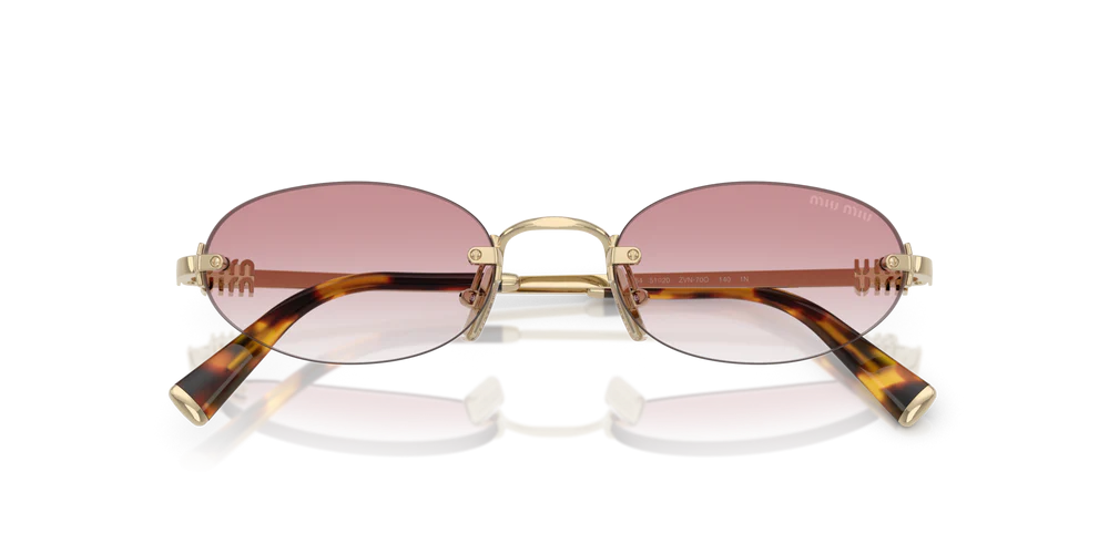 MIU MIU 0MU A54S ZVN70O 51 Kadın Güneş Gözlüğü Bu Ürüne Özel 9 Taksit İmkanı Sizinle!