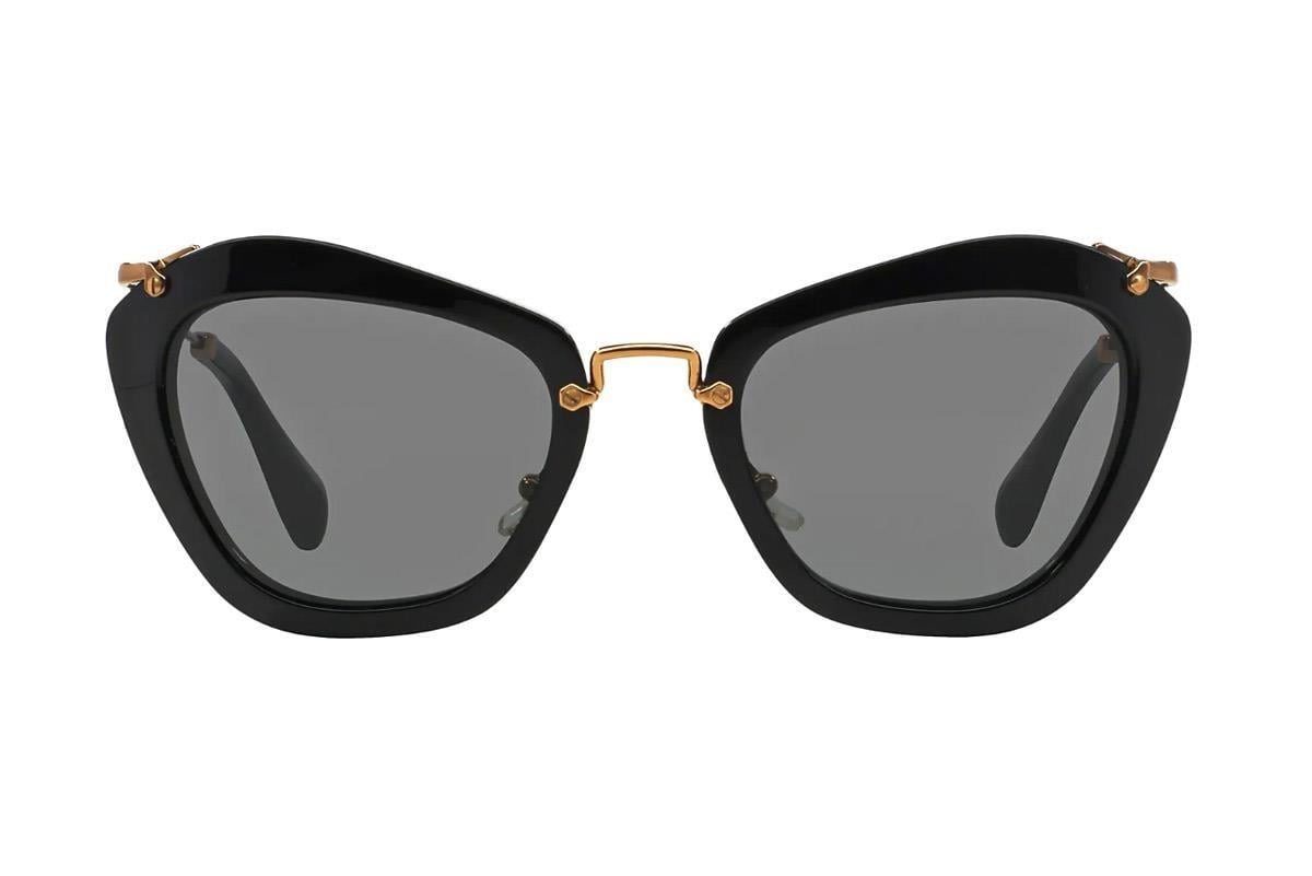 MIU MIU 10N 1AB-3M1 55 Kadın Güneş Gözlüğü Bu Ürüne Özel 9 Taksit İmkanı Sizinle!