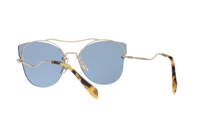 MIU MIU 52SS ZVN5Q0 Kadın Güneş Gözlüğü Bu Ürüne Özel 9 Taksit İmkanı Sizinle!