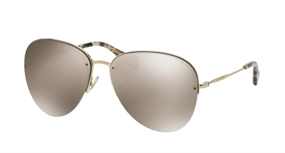 MIU MIU 53P ZVN-1CO 60 Kadın Güneş Gözlüğü Bu Ürüne Özel 9 Taksit İmkanı Sizinle!