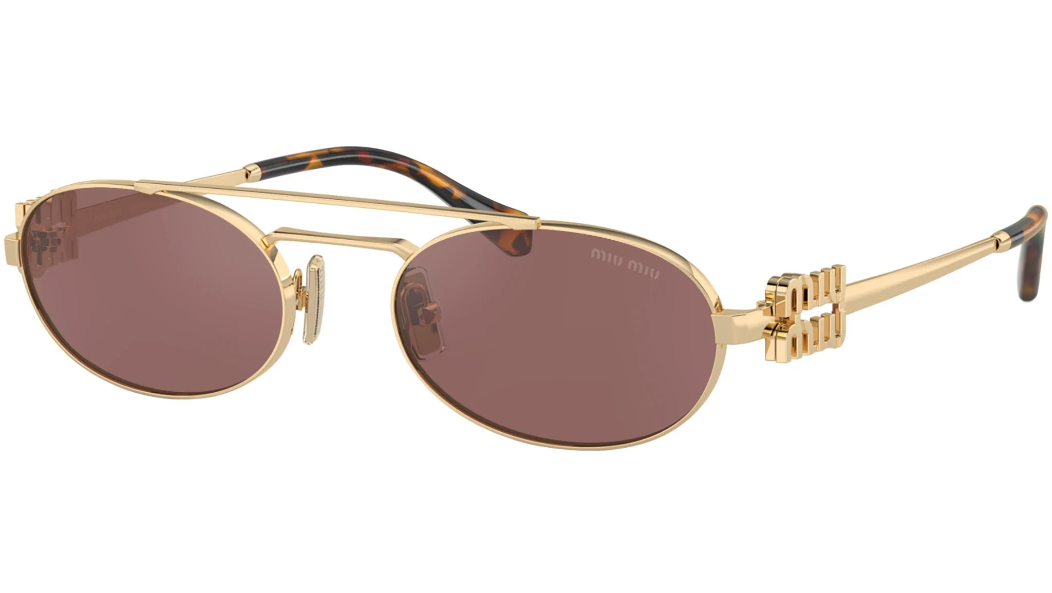 MIU MIU 54ZS ZVN70D 53 Kadın Güneş Gözlüğü Bu Ürüne Özel 9 Taksit İmkanı Sizinle!