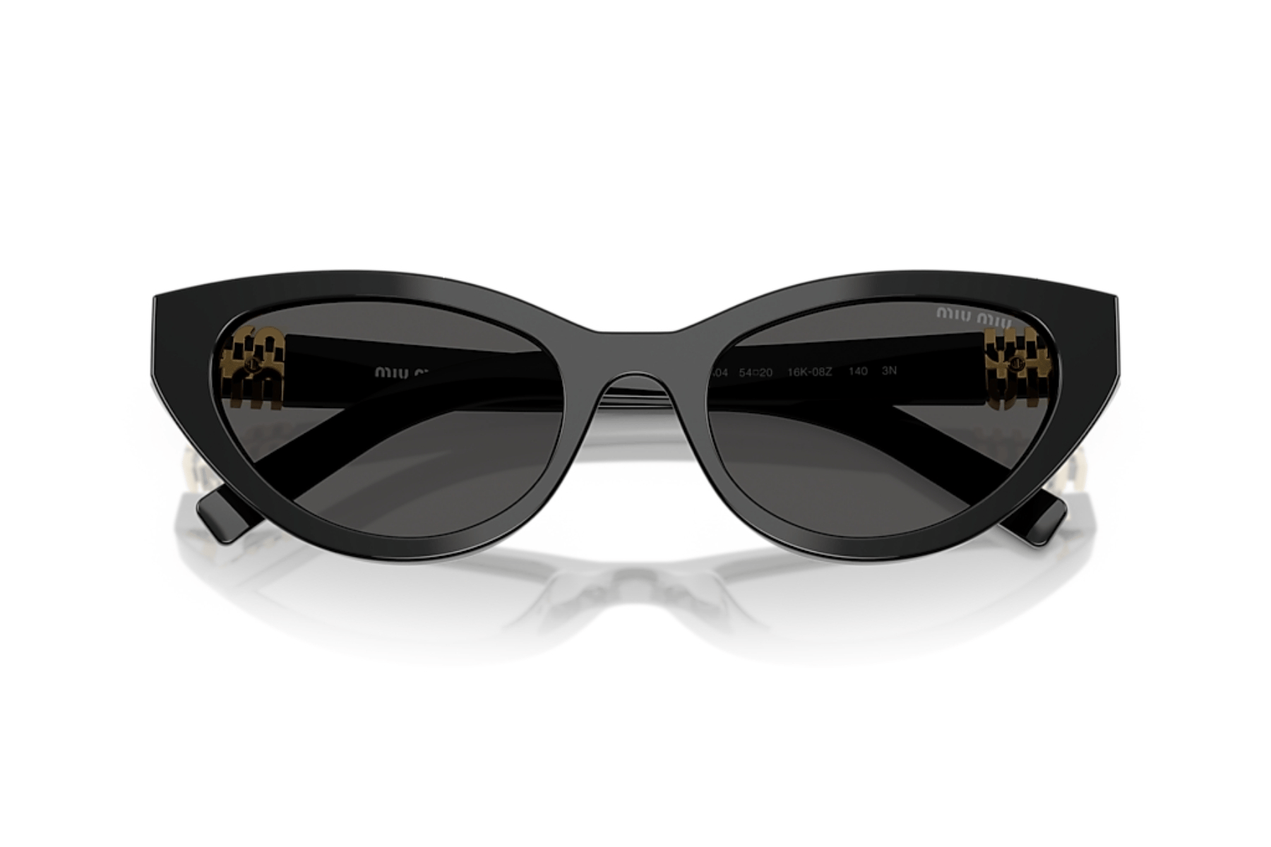 MIU MIU A04S 16K08Z 54 Kadın Güneş Gözlüğü Bu Ürüne Özel 9 Taksit İmkanı Sizinle!