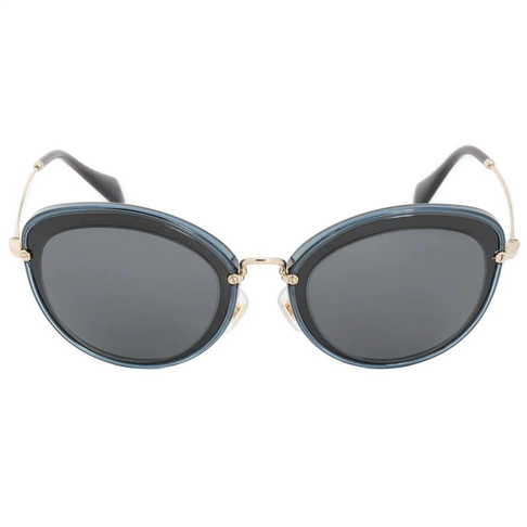 MIU MIU SMU 50R 1AB-BK1 Kadın Güneş Gözlüğü Bu Ürüne Özel 9 Taksit İmkanı Sizinle!