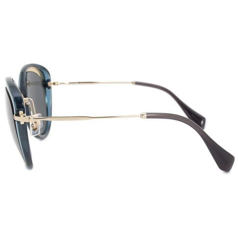 MIU MIU SMU 50R 1AB-BK1 Kadın Güneş Gözlüğü Bu Ürüne Özel 9 Taksit İmkanı Sizinle!