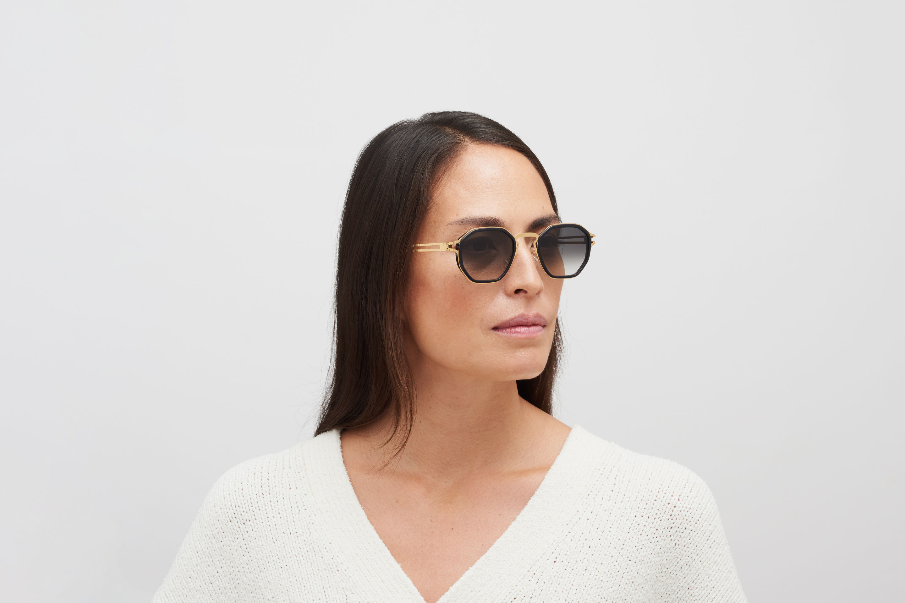 MYKITA DECADES GIA Kadın Güneş Gözlüğü Bu Ürüne Özel 9 Taksit İmkanı Sizinle!