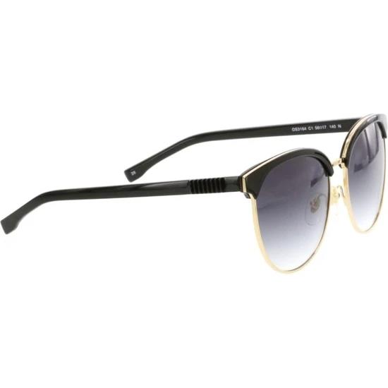 OSSE 3164 01 Kadın Güneş Gözlüğü Bu Ürüne Özel 9 Taksit İmkanı Sizinle!