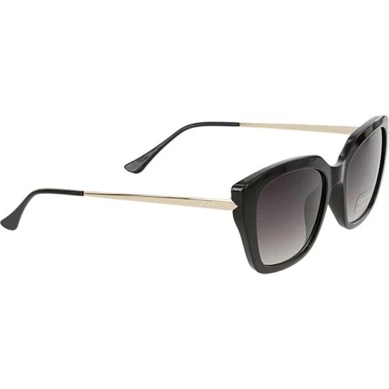 OSSE 3247 01 Kadın Güneş Gözlüğü Bu Ürüne Özel 9 Taksit İmkanı Sizinle!