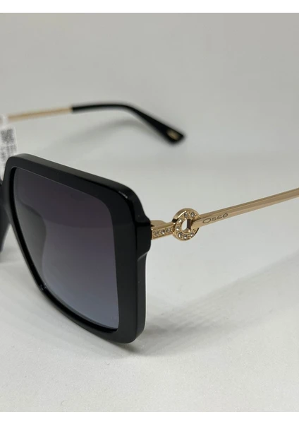 OSSE 3529 01 Kadın Güneş Gözlüğü Bu Ürüne Özel 9 Taksit İmkanı Sizinle!