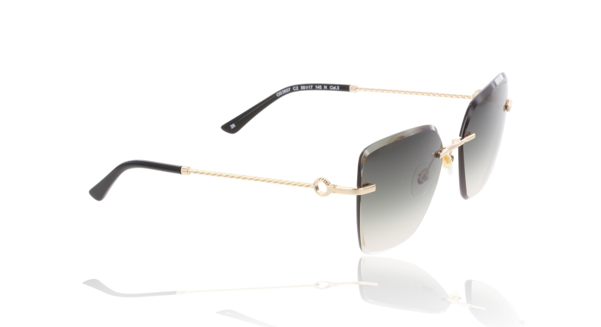 OSSE OS3657 Kadın Güneş Gözlüğü Bu Ürüne Özel 9 Taksit İmkanı Sizinle!