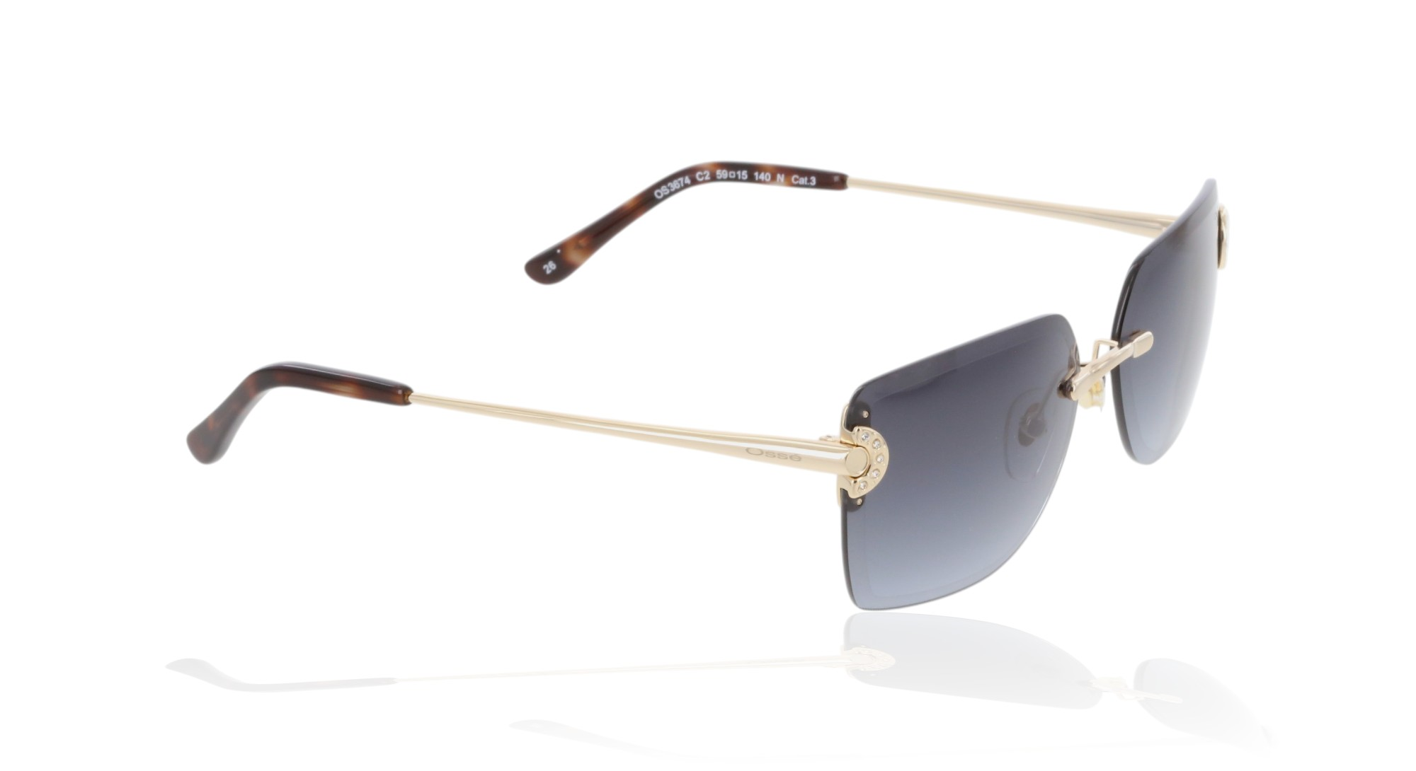 OSSE OS3674 Kadın Güneş Gözlüğü Bu Ürüne Özel 9 Taksit İmkanı Sizinle!