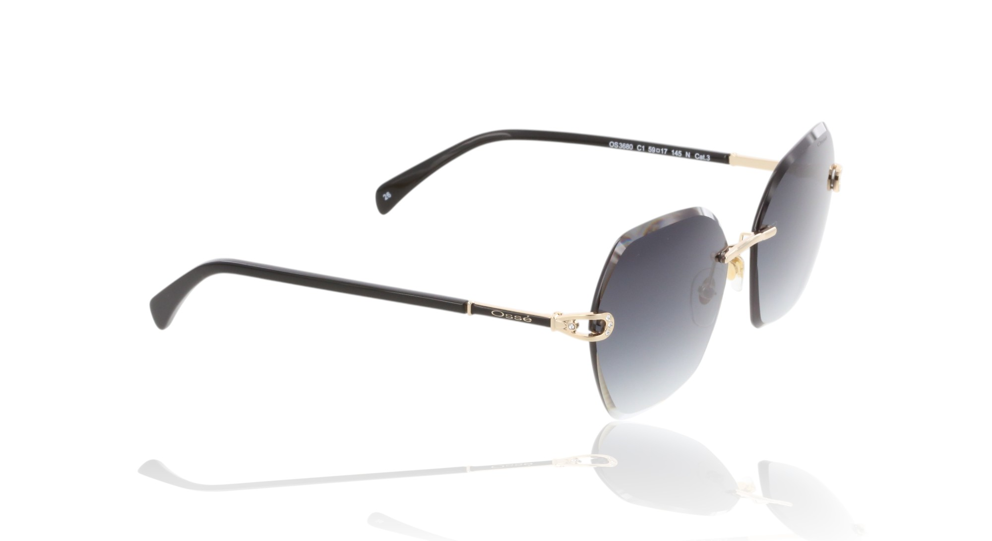 OSSE OS3680 Kadın Güneş Gözlüğü Bu Ürüne Özel 9 Taksit İmkanı Sizinle!