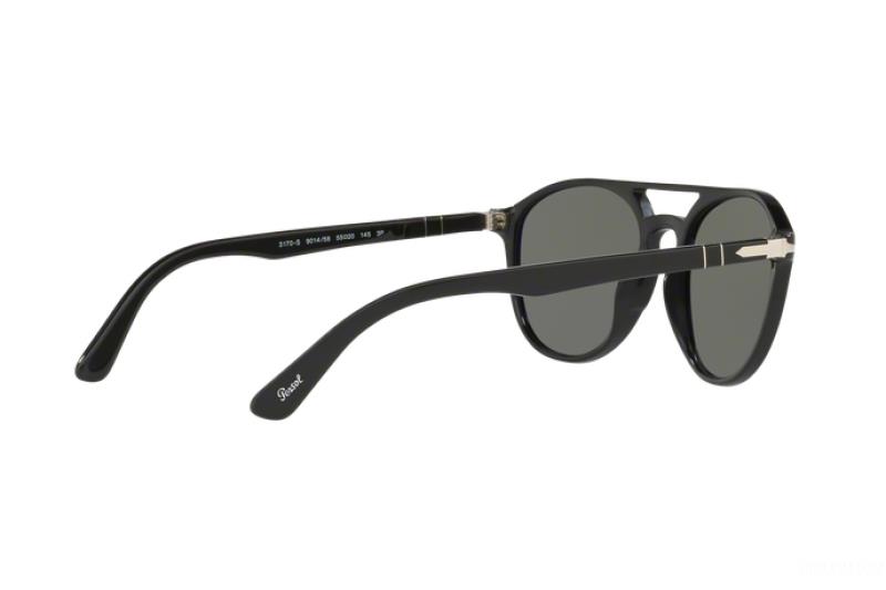 PERSOL 3170S 901458 55 Unisex Güneş Gözlüğü Bu Ürüne Özel 9 Taksit İmkanı Sizinle!