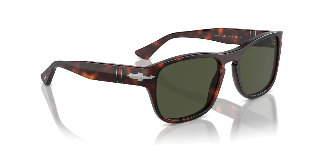 PERSOL 3341S 24/31 55 Erkek Güneş Gözlüğü Bu Ürüne Özel 9 Taksit İmkanı Sizinle!