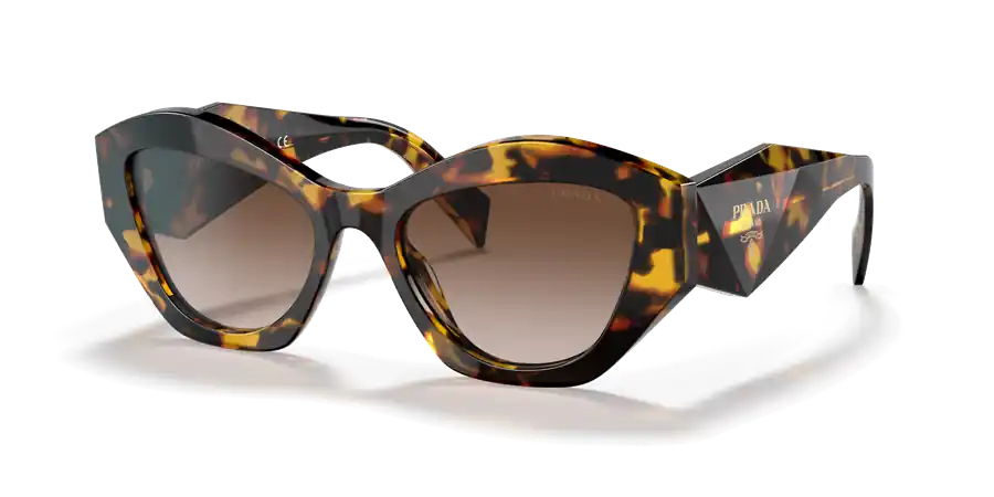 PRADA 0PR 07YS VAU6S1 53 Kadın Güneş Gözlüğü Bu Ürüne Özel 9 Taksit İmkanı Sizinle!