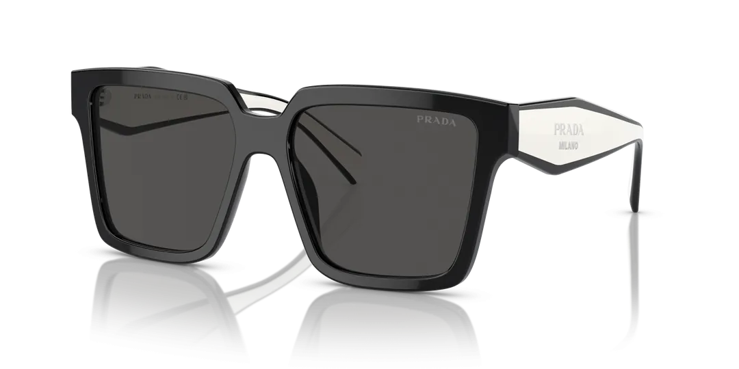 PRADA 0PR 24ZS 1AB5S0 56 Kadın Güneş Gözlüğü Bu Ürüne Özel 9 Taksit İmkanı Sizinle!