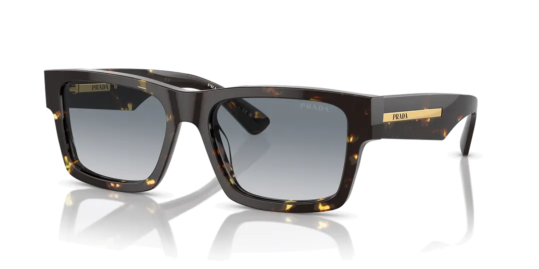 PRADA 0PR 25ZS 16R30F 53 Erkek Güneş Gözlüğü Bu Ürüne Özel 9 Taksit İmkanı Sizinle!