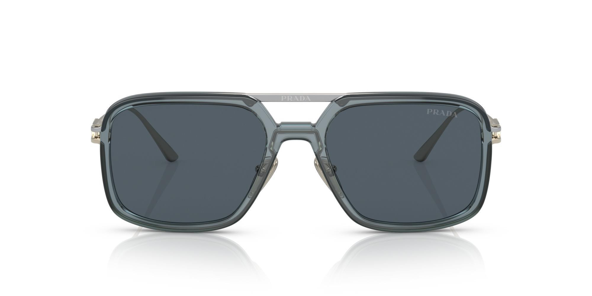 PRADA 0PR 57ZS 55 Erkek Güneş Gözlüğü Bu Ürüne Özel 9 Taksit İmkanı Sizinle!