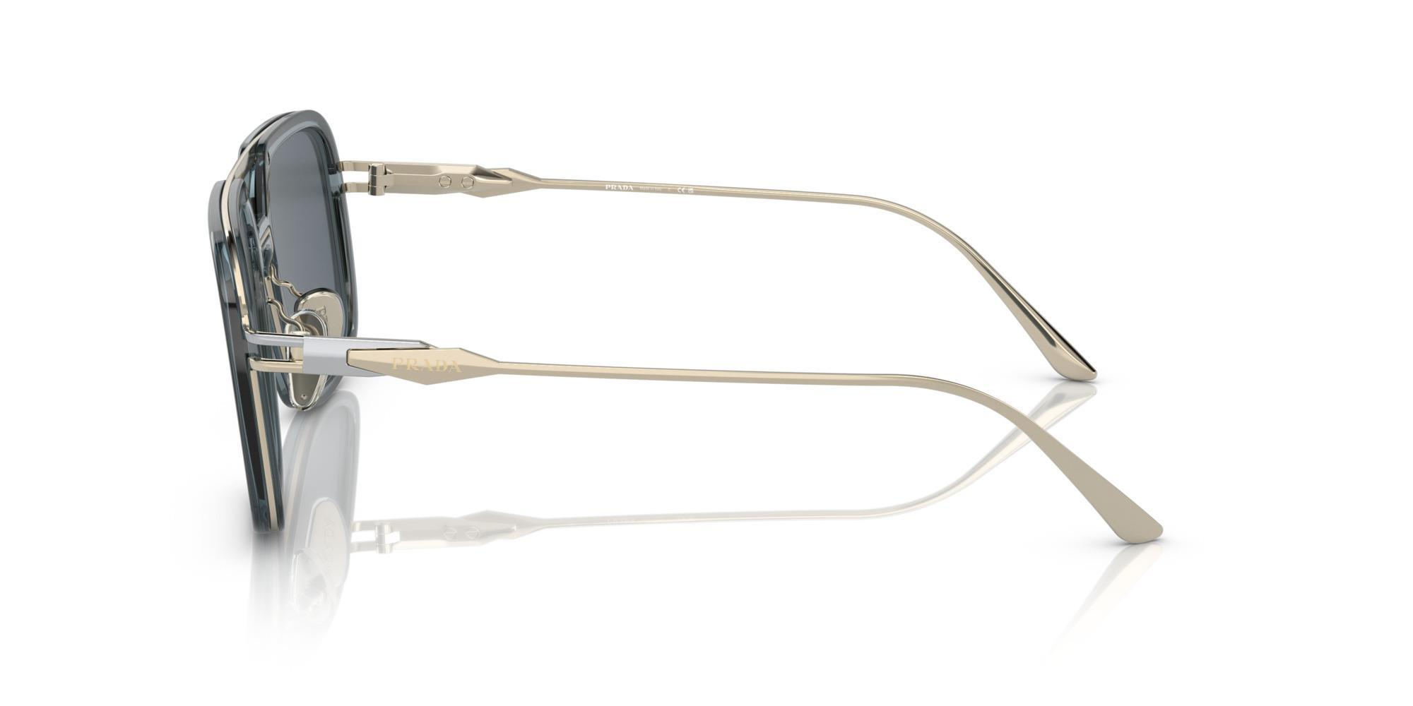 PRADA 0PR 57ZS 55 Erkek Güneş Gözlüğü Bu Ürüne Özel 9 Taksit İmkanı Sizinle!