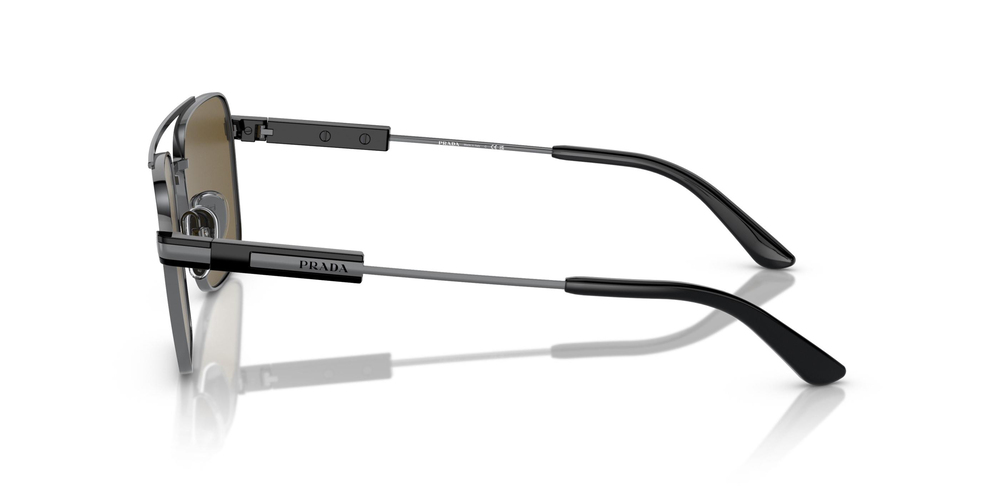 PRADA 0PR 67ZS 56 Erkek Güneş Gözlüğü Bu Ürüne Özel 9 Taksit İmkanı Sizinle!