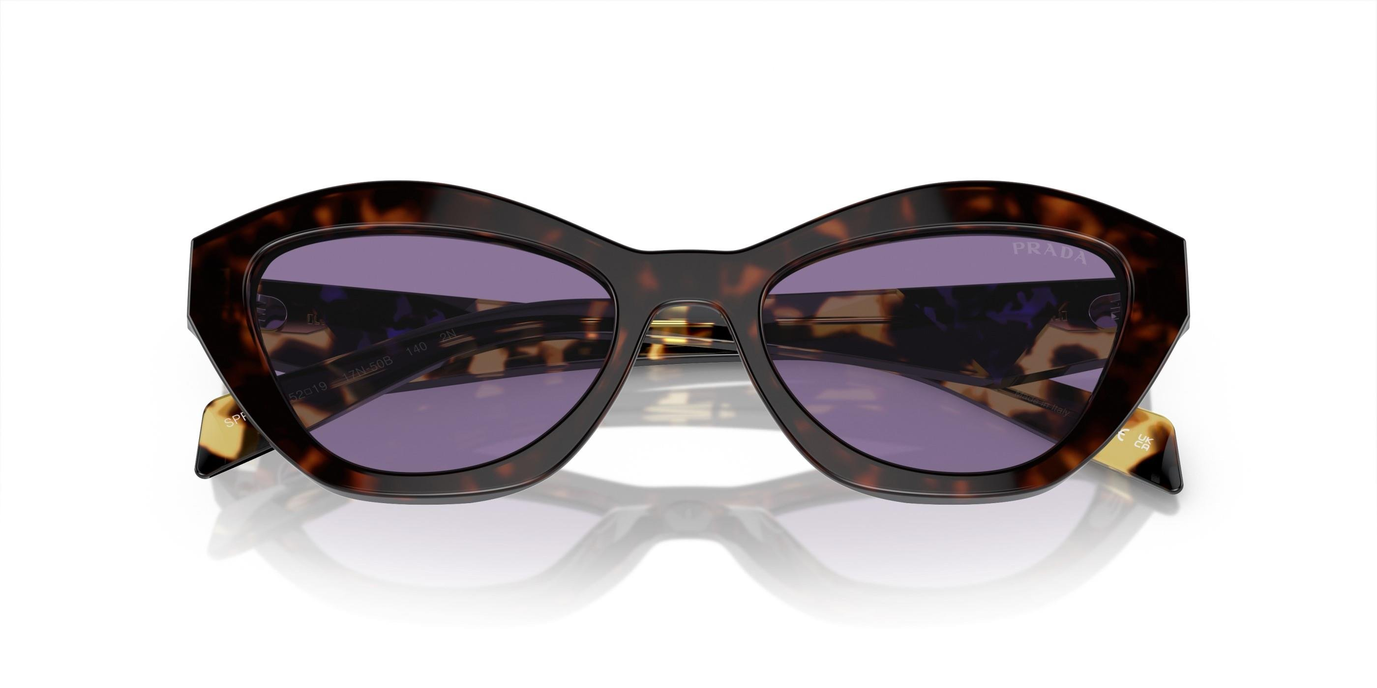 PRADA 0PR A02S 52 Kadın Güneş Gözlüğü Bu Ürüne Özel 9 Taksit İmkanı Sizinle!