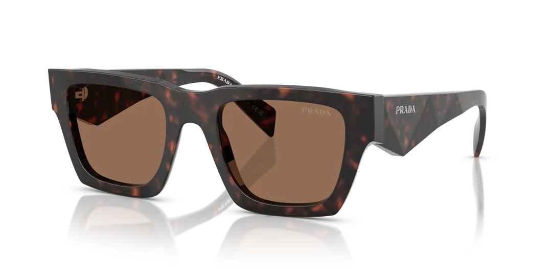 PRADA 0PR A06S 17N06B 50 Unisex Güneş Gözlüğü Bu Ürüne Özel 9 Taksit İmkanı Sizinle!