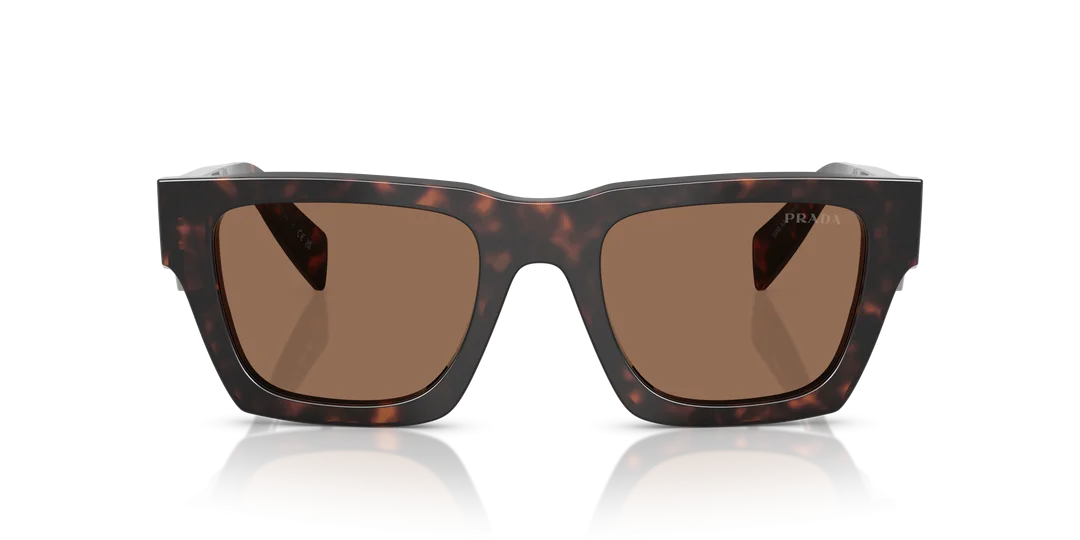 PRADA 0PR A06S 17N06B 50 Unisex Güneş Gözlüğü Bu Ürüne Özel 9 Taksit İmkanı Sizinle!