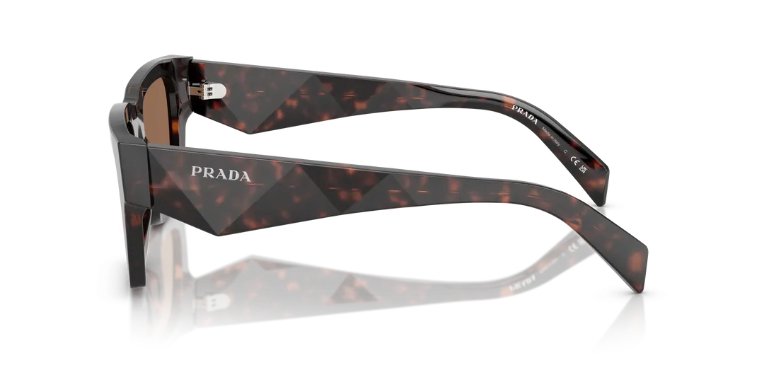 PRADA 0PR A06S 17N06B 50 Unisex Güneş Gözlüğü Bu Ürüne Özel 9 Taksit İmkanı Sizinle!