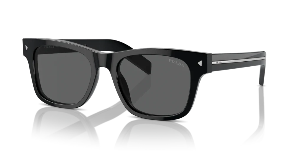 PRADA 0PR A17S 16K731 54 Erkek Güneş Gözlüğü %100 Orijinal ve Distribütör Garantili