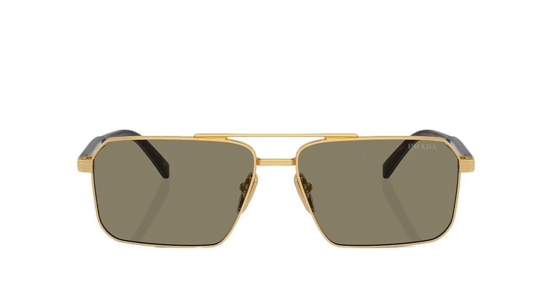 PRADA 0PR A57S 61 Erkek Güneş Gözlüğü Bu Ürüne Özel 9 Taksit İmkanı Sizinle!